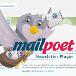 Mailpoet Autoresponder Gratis para instalar no seu Blog WordPress