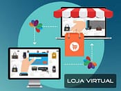 criar loja virtual