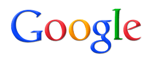 google logo transparente