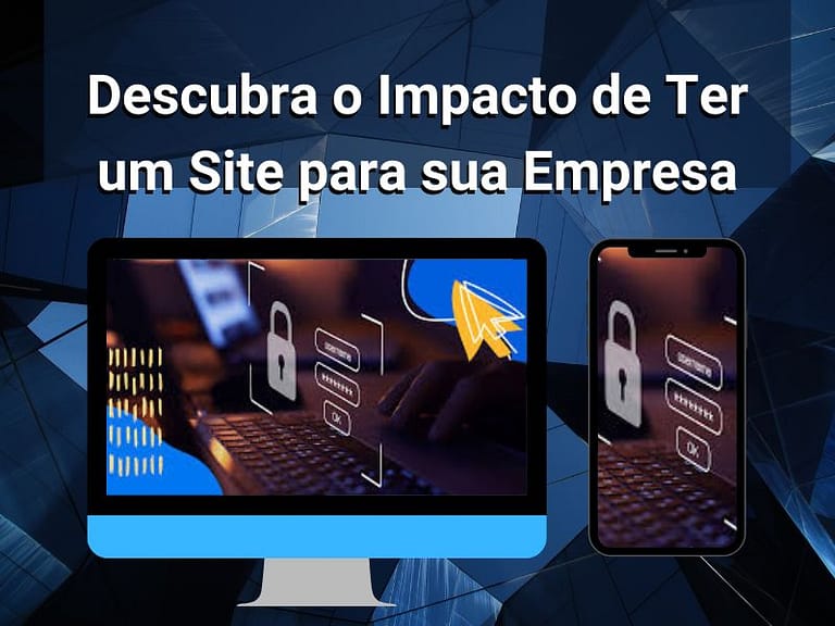 Ter um Site para sua Empresa